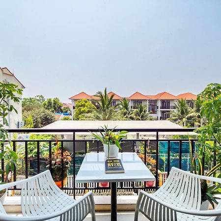 Green Meadows Boutique Apartments Hoi An Luaran gambar