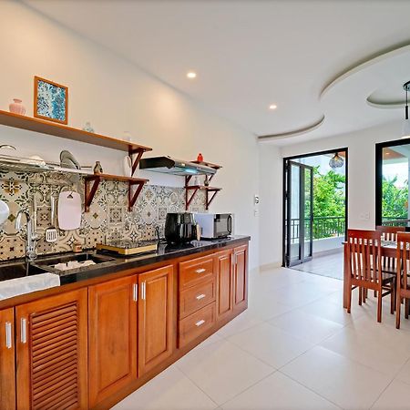 Green Meadows Boutique Apartments Hoi An Luaran gambar