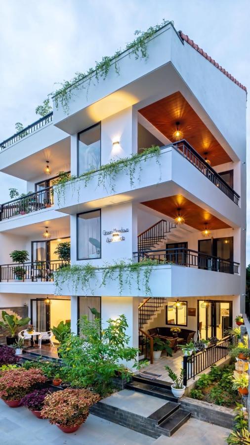 Green Meadows Boutique Apartments Hoi An Luaran gambar