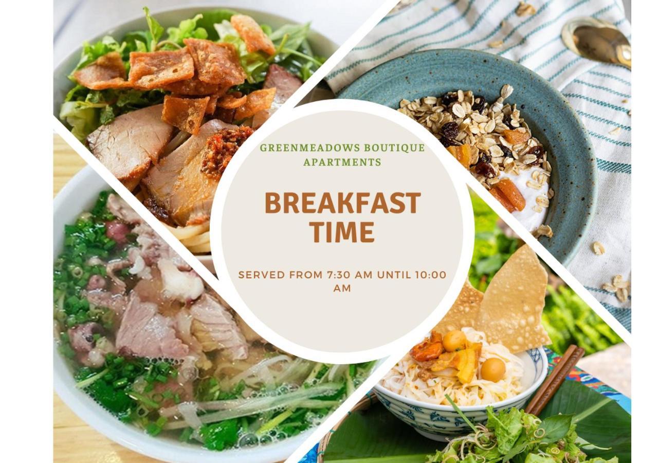 Green Meadows Boutique Apartments Hoi An Luaran gambar