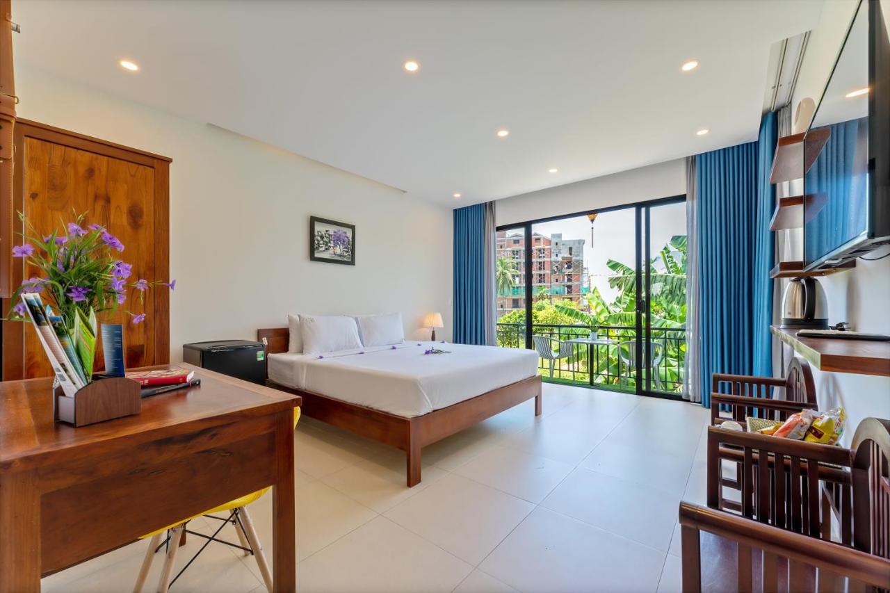 Green Meadows Boutique Apartments Hoi An Luaran gambar