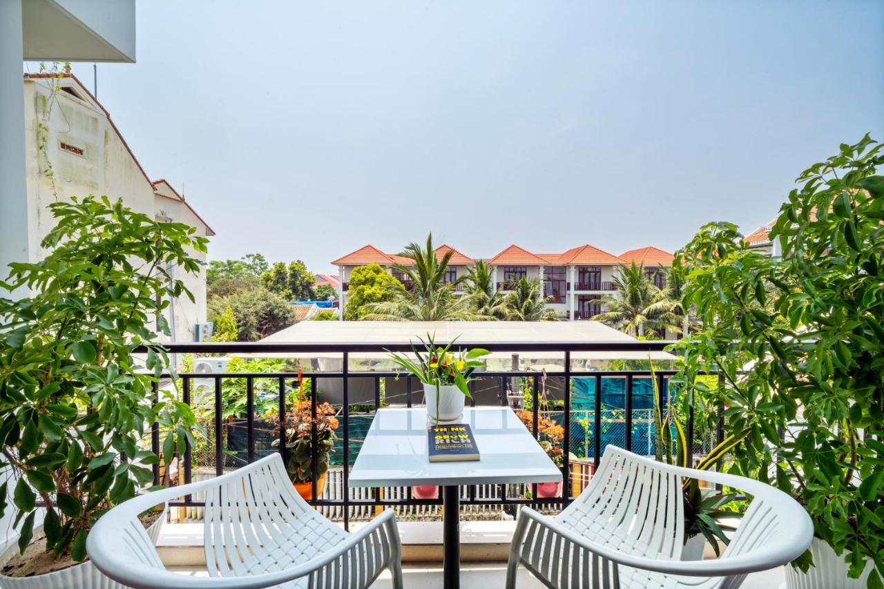 Green Meadows Boutique Apartments Hoi An Luaran gambar