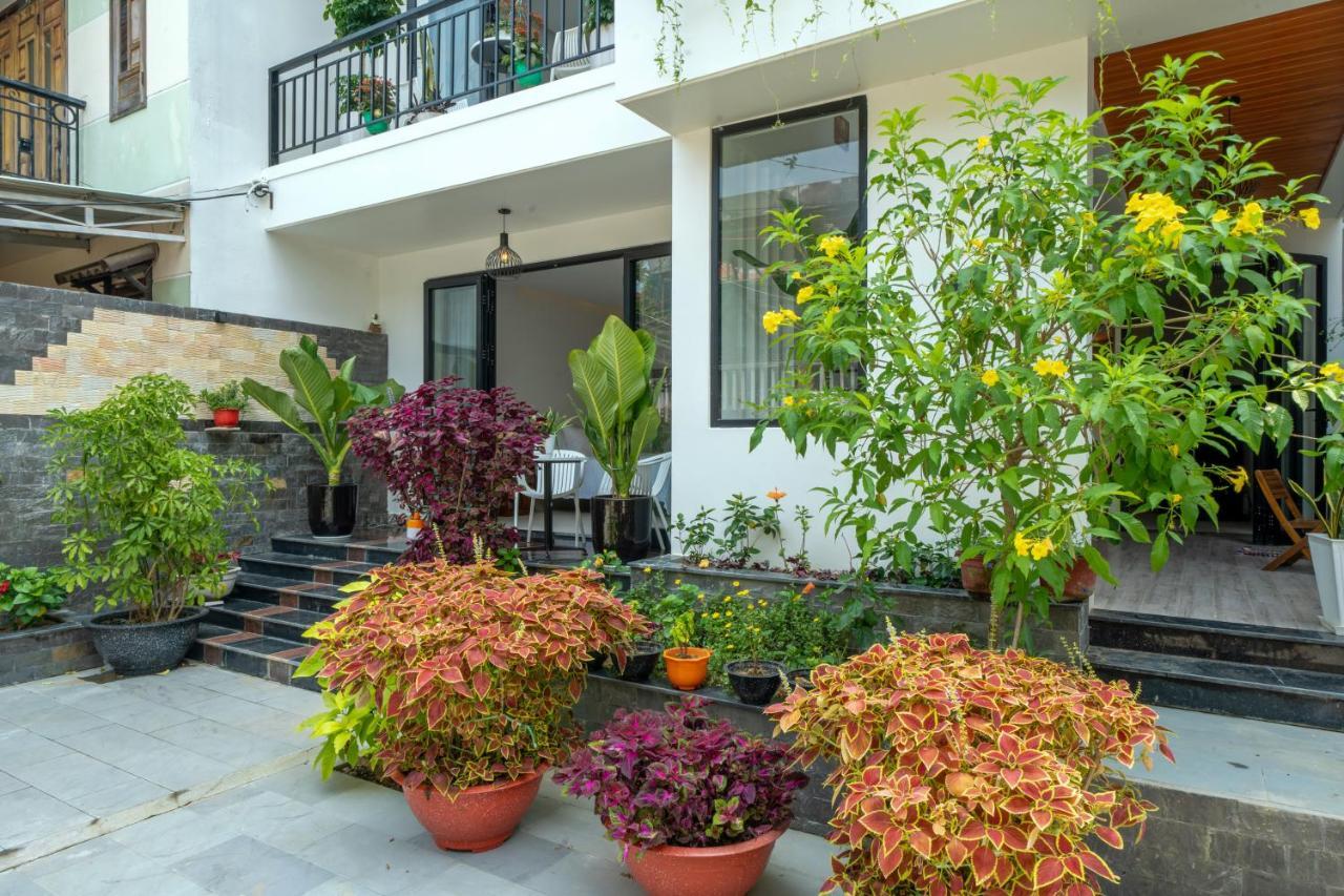 Green Meadows Boutique Apartments Hoi An Luaran gambar