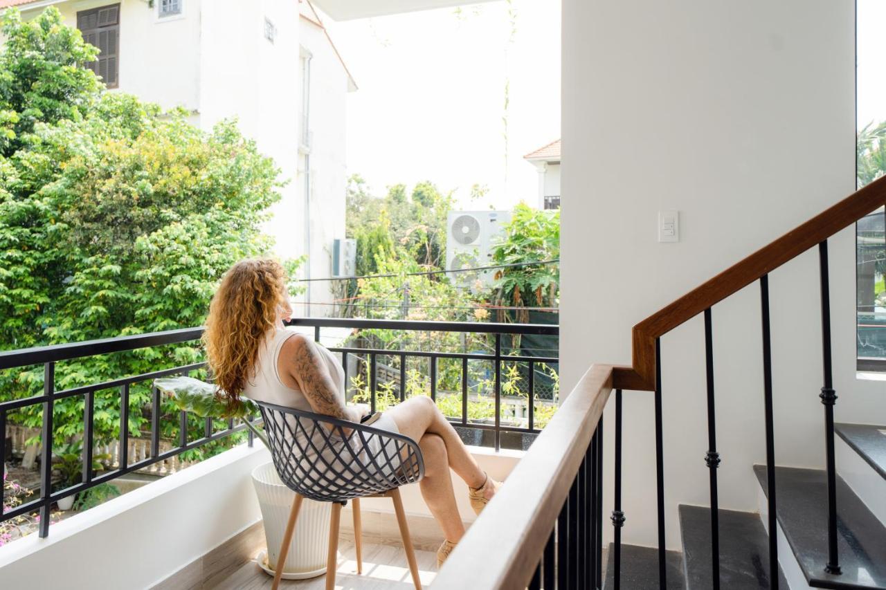 Green Meadows Boutique Apartments Hoi An Luaran gambar