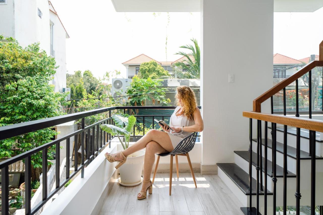 Green Meadows Boutique Apartments Hoi An Luaran gambar