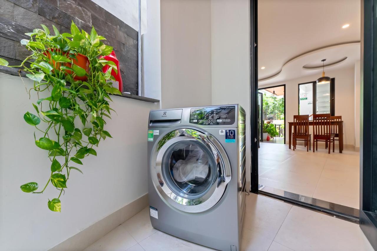 Green Meadows Boutique Apartments Hoi An Luaran gambar