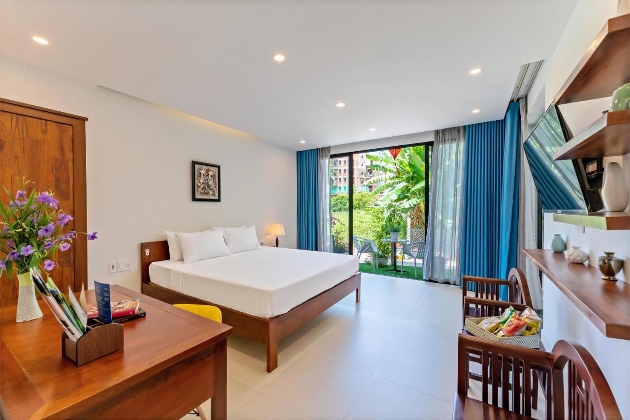 Green Meadows Boutique Apartments Hoi An Luaran gambar