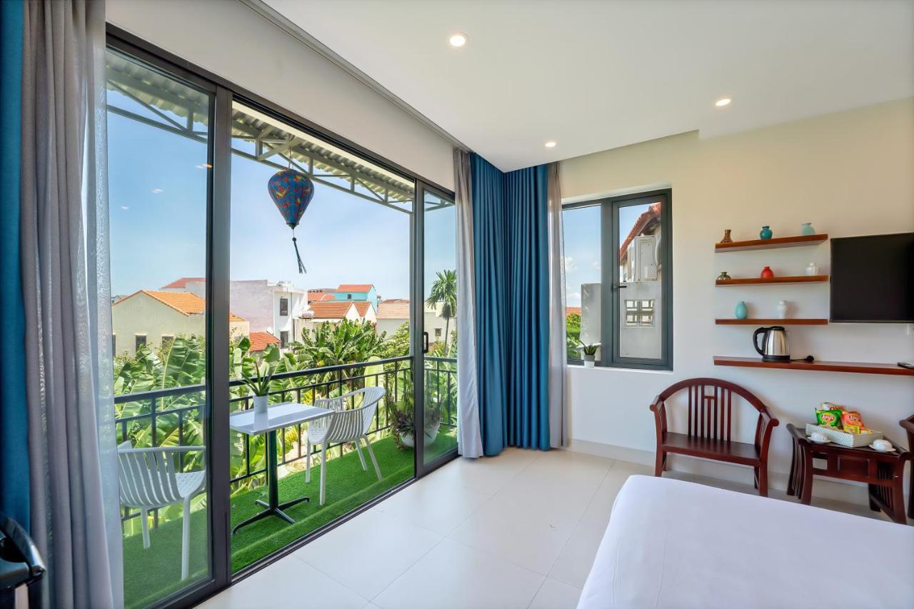 Green Meadows Boutique Apartments Hoi An Luaran gambar