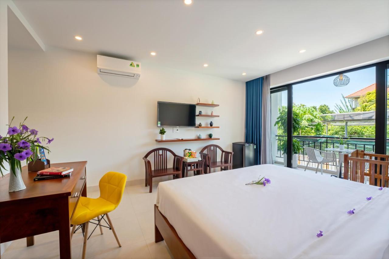 Green Meadows Boutique Apartments Hoi An Luaran gambar