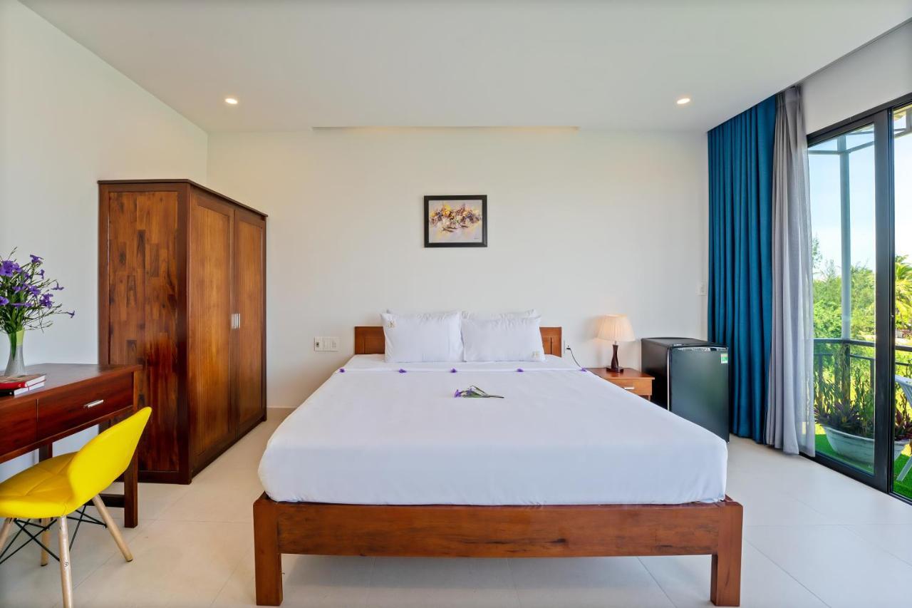 Green Meadows Boutique Apartments Hoi An Luaran gambar