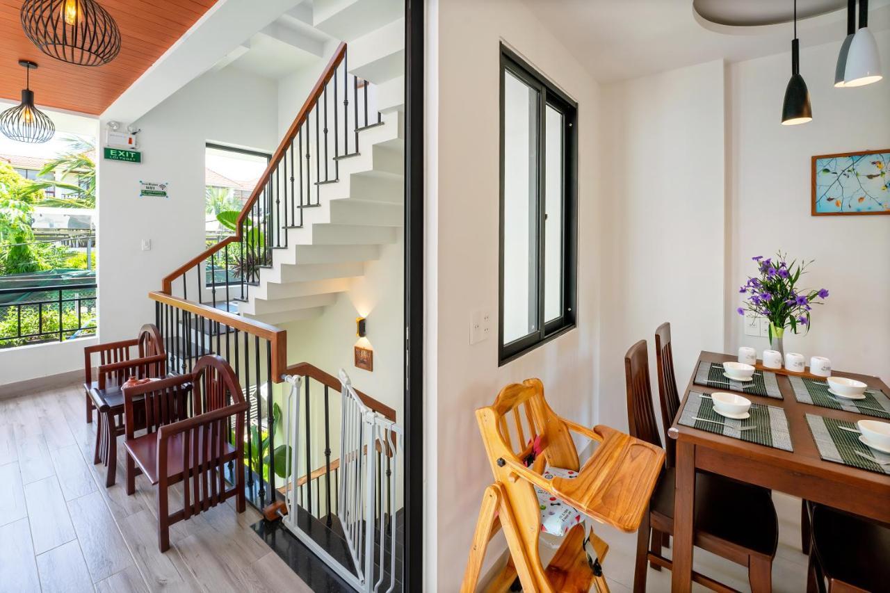 Green Meadows Boutique Apartments Hoi An Luaran gambar