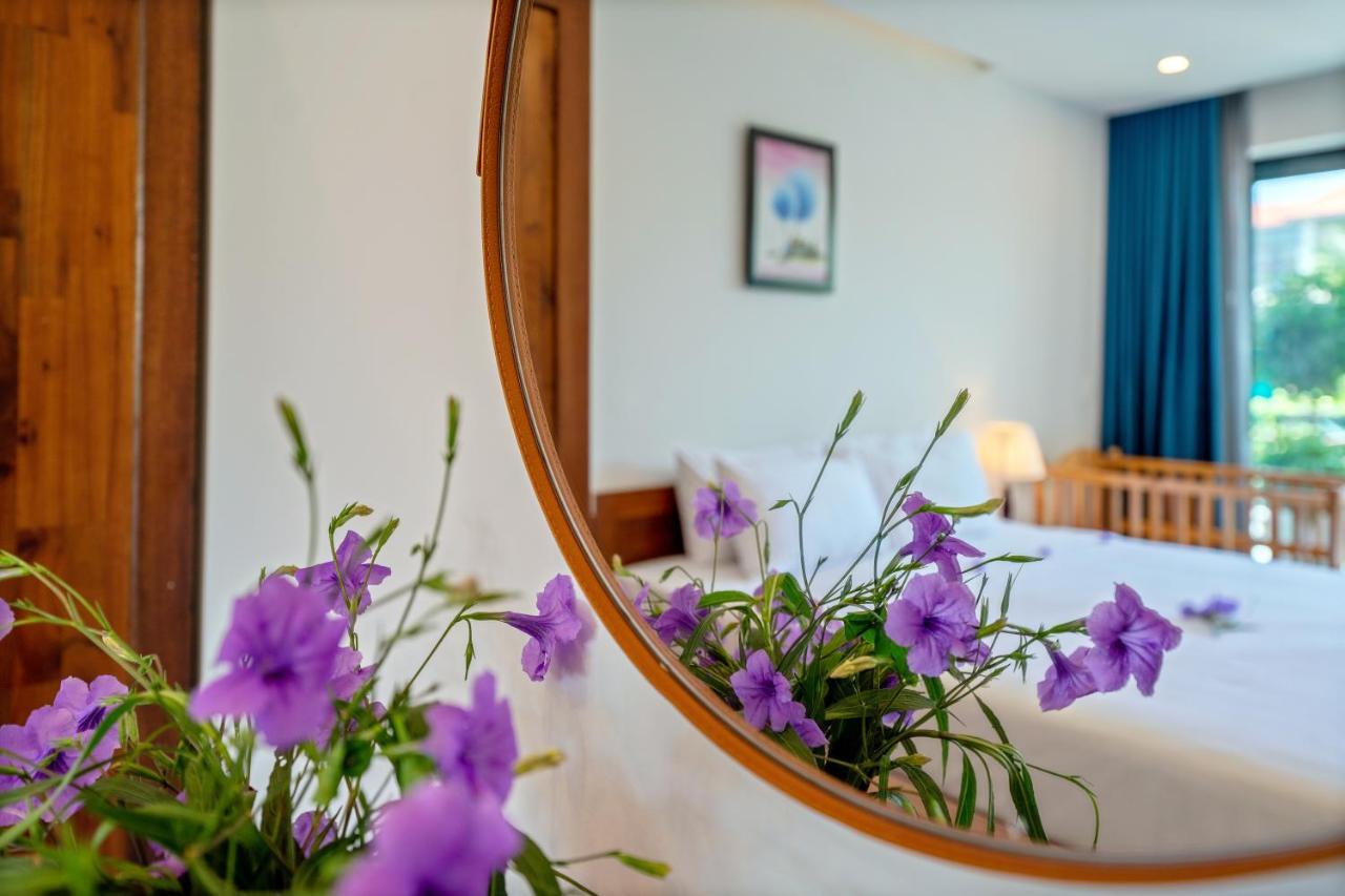 Green Meadows Boutique Apartments Hoi An Luaran gambar