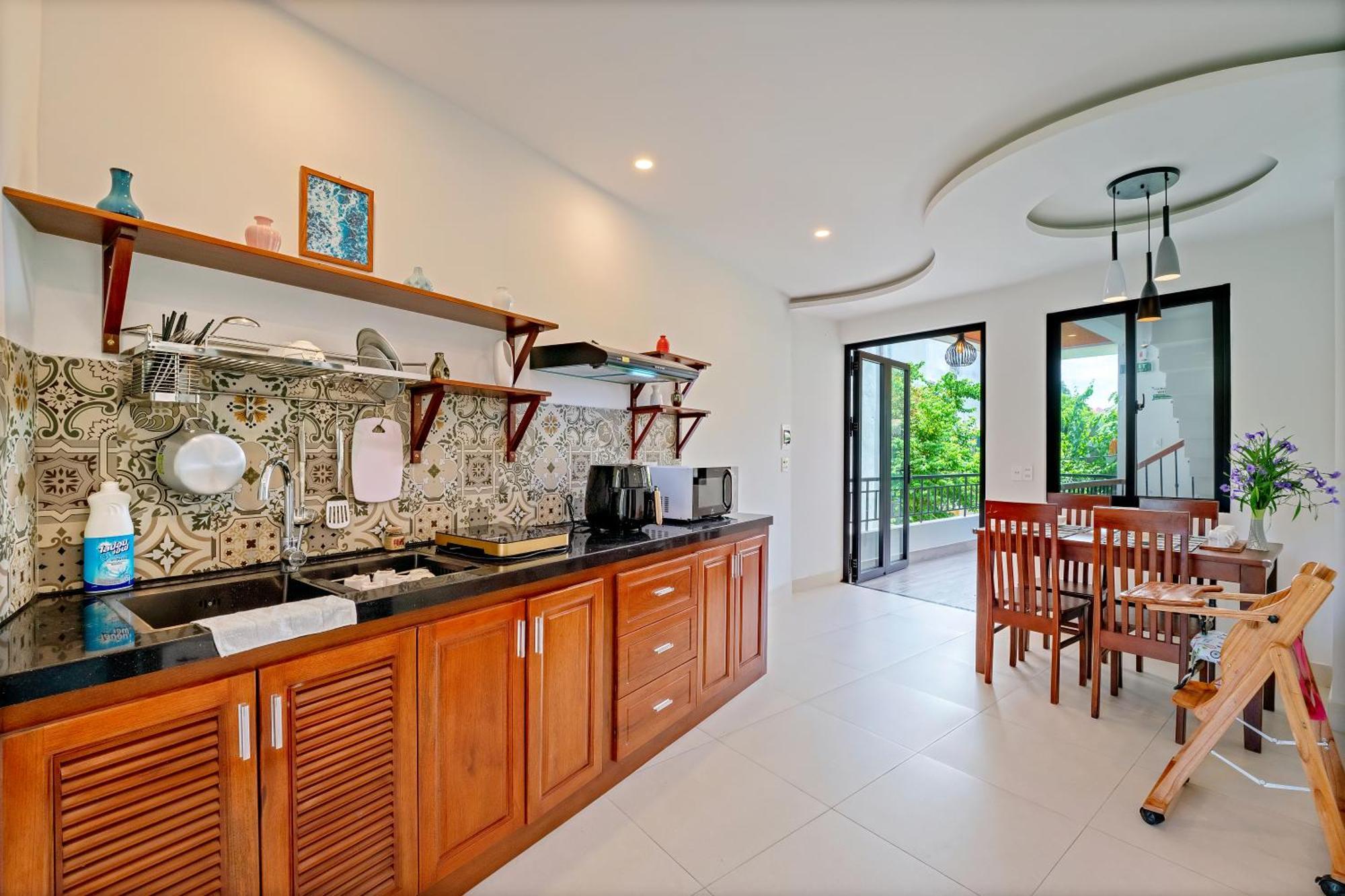 Green Meadows Boutique Apartments Hoi An Luaran gambar