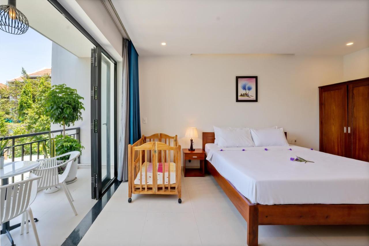 Green Meadows Boutique Apartments Hoi An Luaran gambar