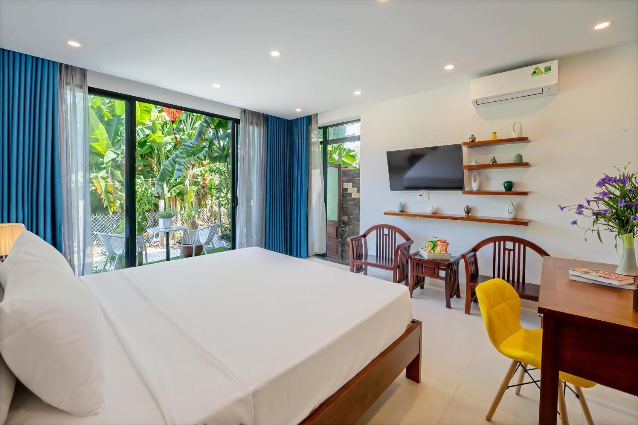 Green Meadows Boutique Apartments Hoi An Luaran gambar