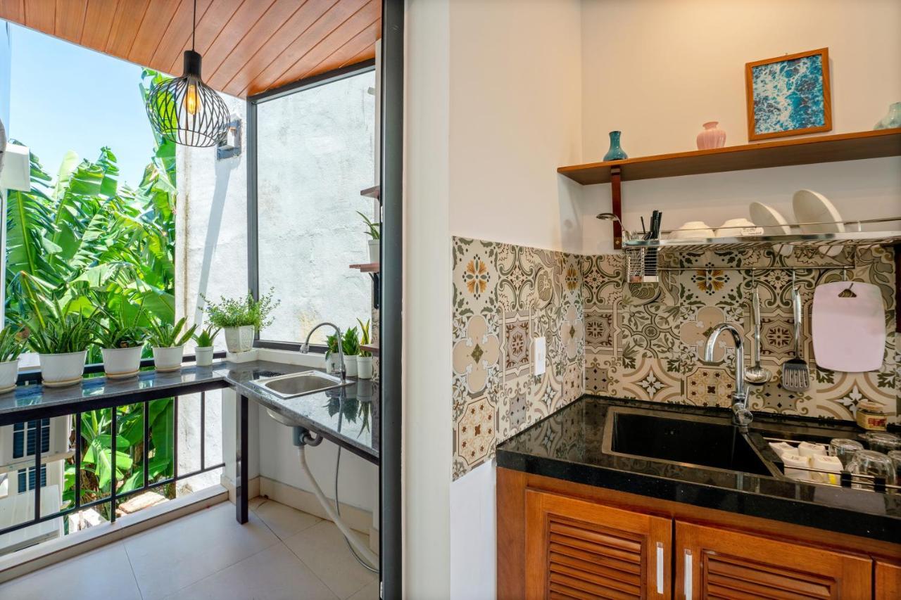Green Meadows Boutique Apartments Hoi An Luaran gambar