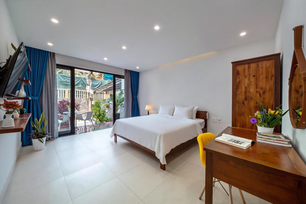 Green Meadows Boutique Apartments Hoi An Luaran gambar