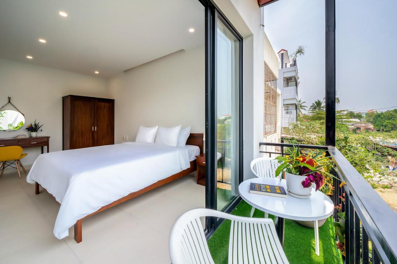 Green Meadows Boutique Apartments Hoi An Luaran gambar