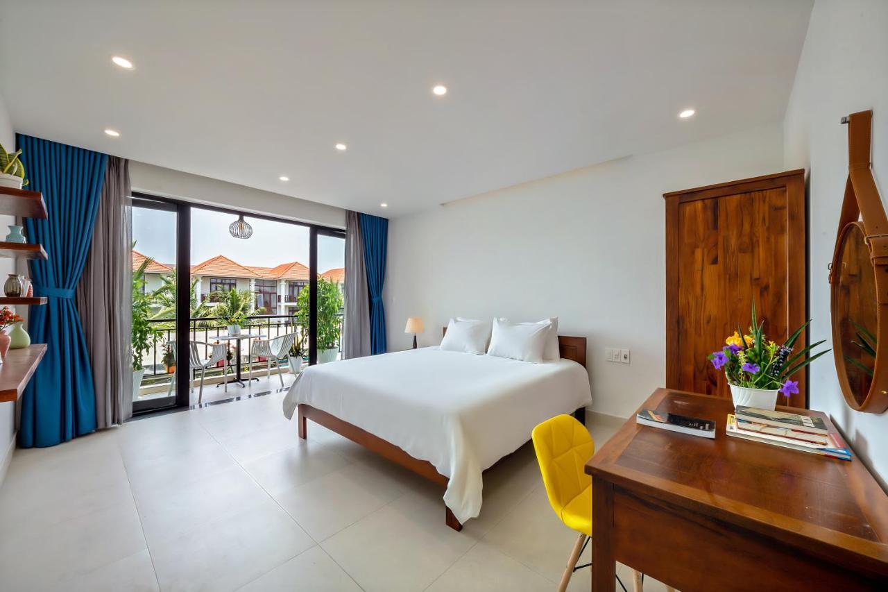 Green Meadows Boutique Apartments Hoi An Luaran gambar