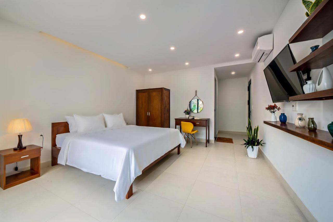 Green Meadows Boutique Apartments Hoi An Luaran gambar