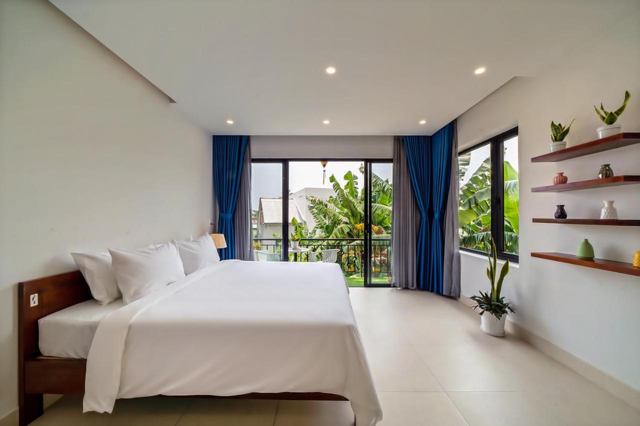 Green Meadows Boutique Apartments Hoi An Luaran gambar