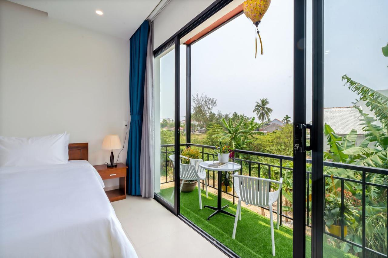 Green Meadows Boutique Apartments Hoi An Luaran gambar