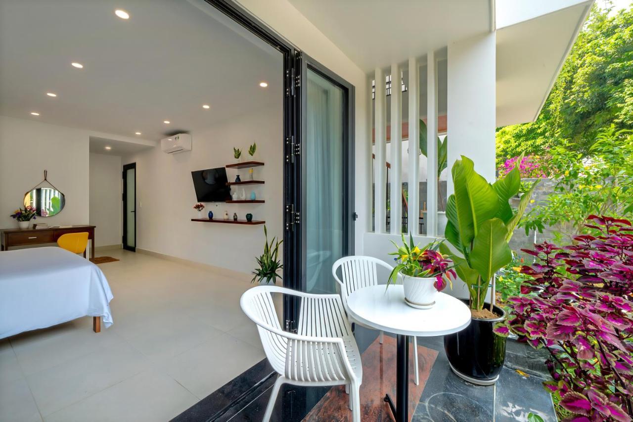 Green Meadows Boutique Apartments Hoi An Luaran gambar