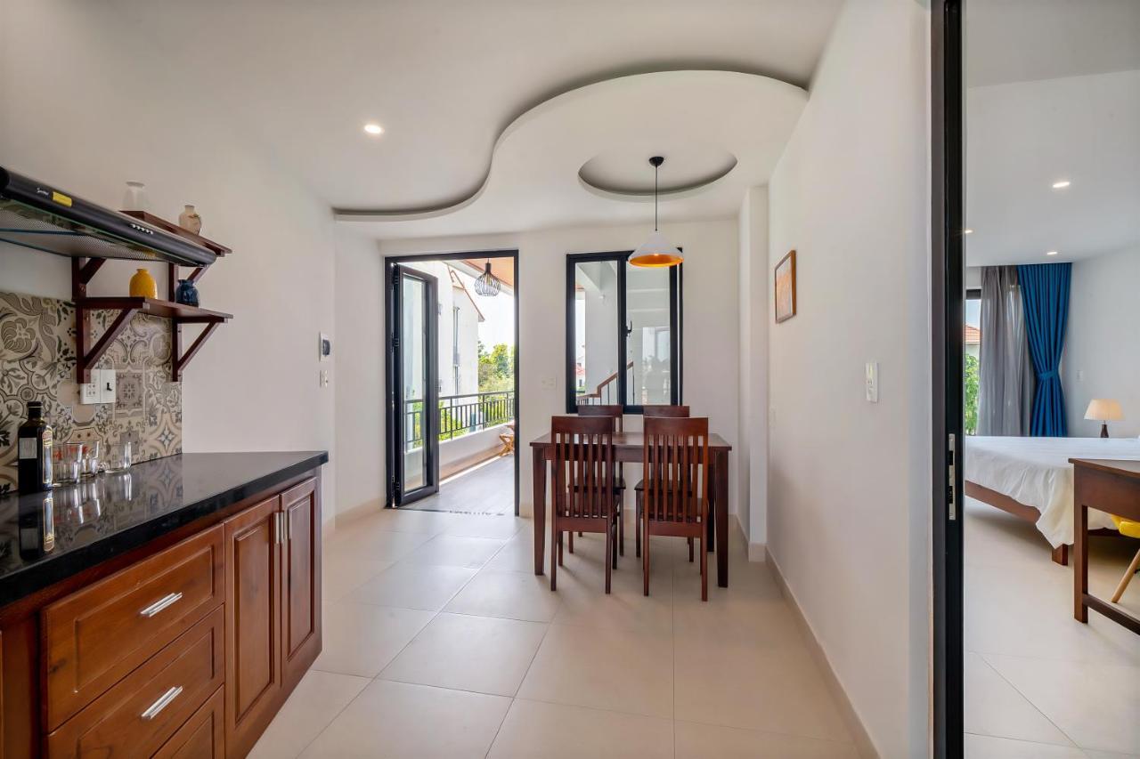 Green Meadows Boutique Apartments Hoi An Luaran gambar