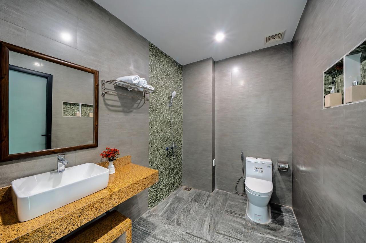 Green Meadows Boutique Apartments Hoi An Luaran gambar