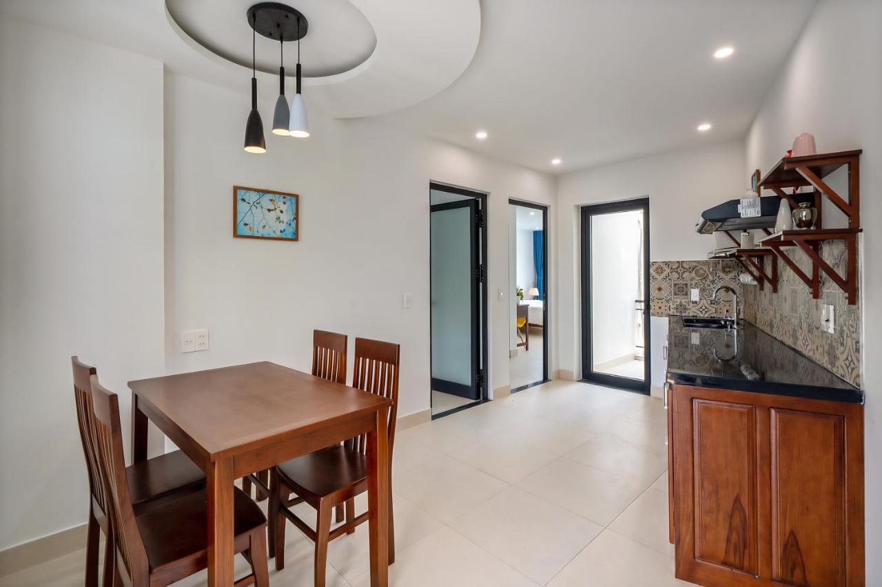 Green Meadows Boutique Apartments Hoi An Luaran gambar