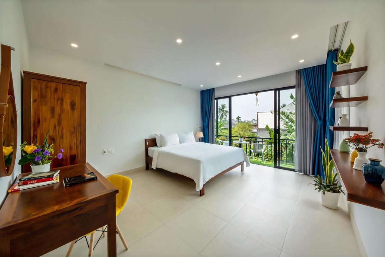 Green Meadows Boutique Apartments Hoi An Luaran gambar