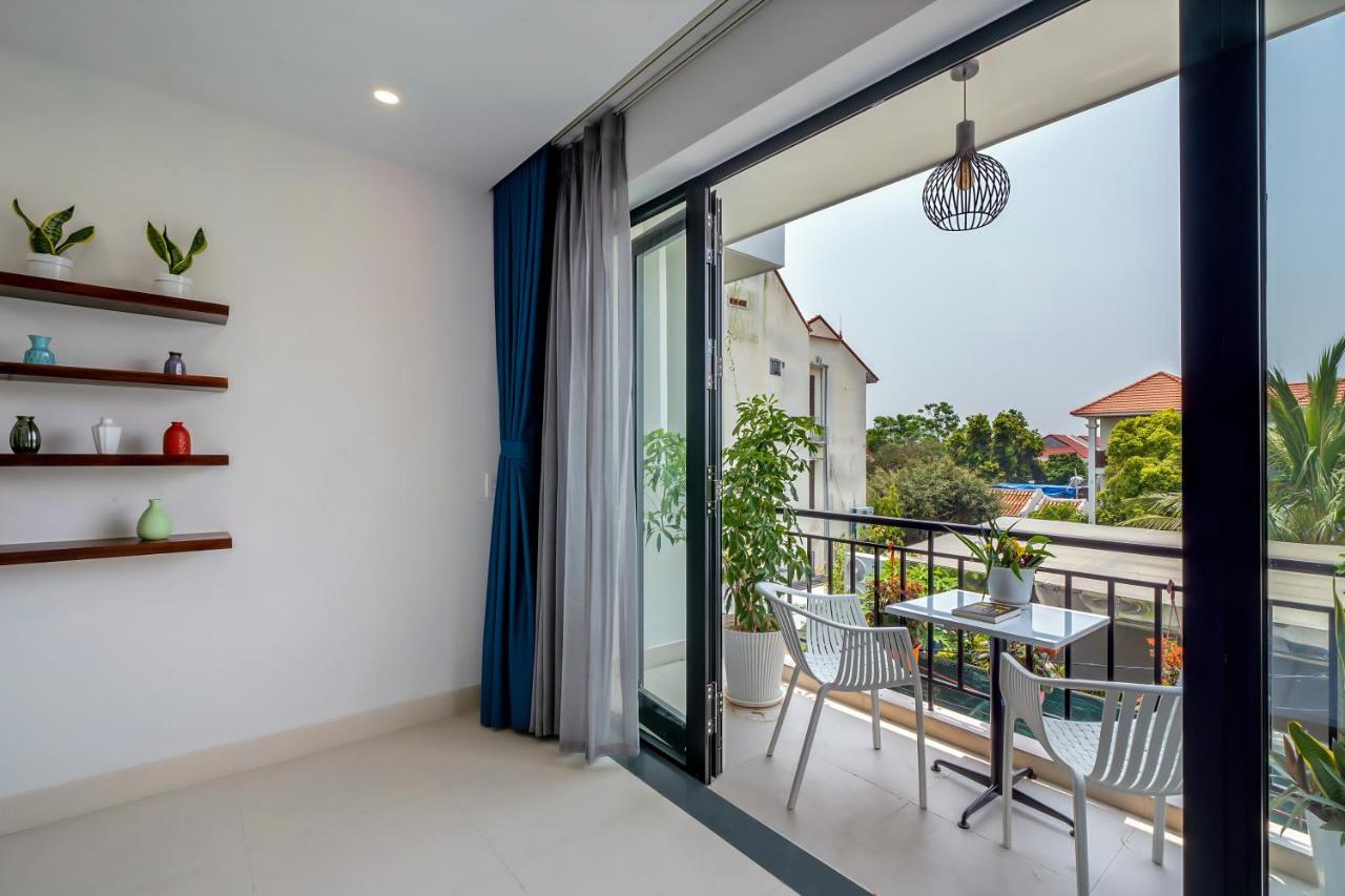Green Meadows Boutique Apartments Hoi An Luaran gambar