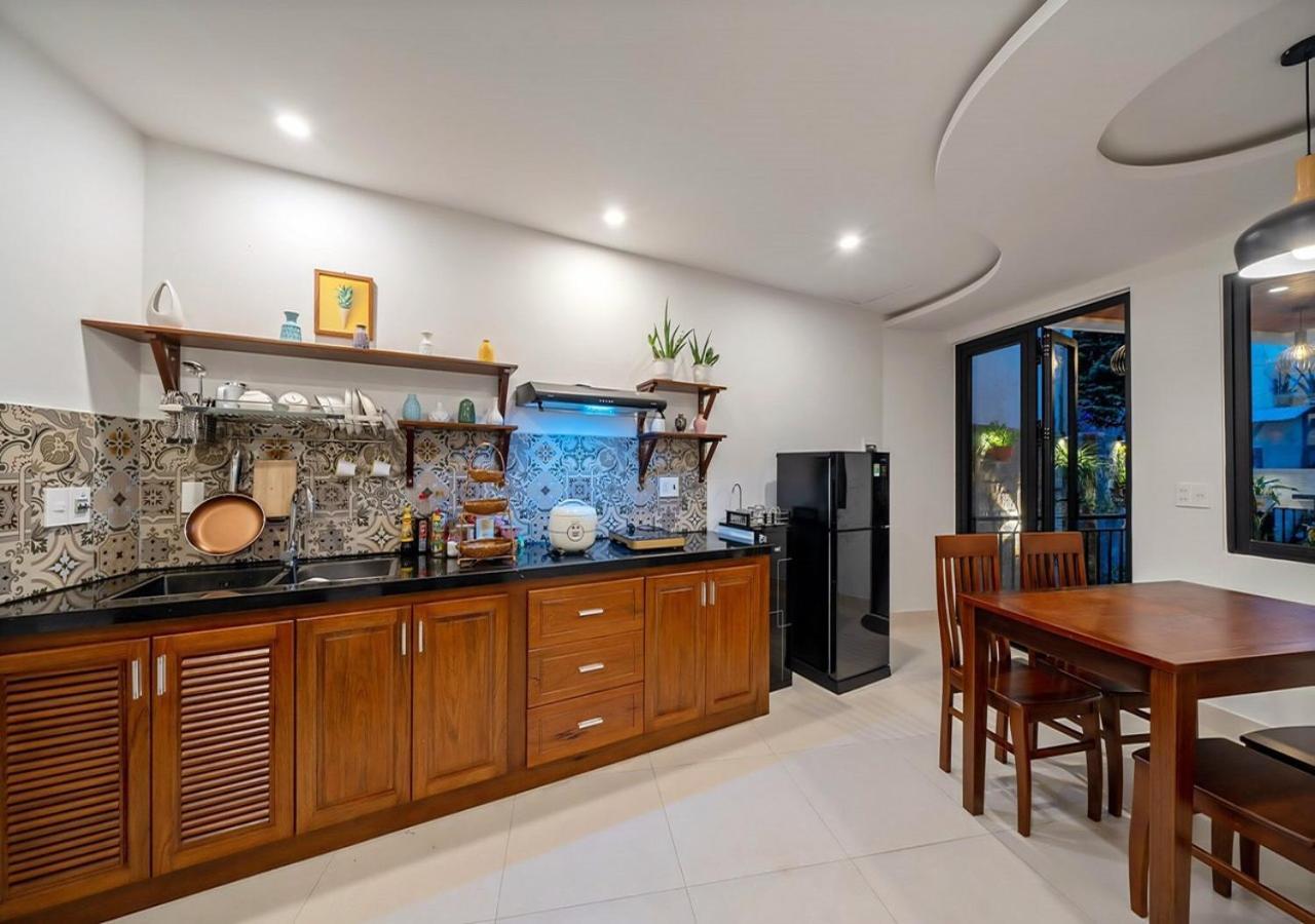 Green Meadows Boutique Apartments Hoi An Luaran gambar