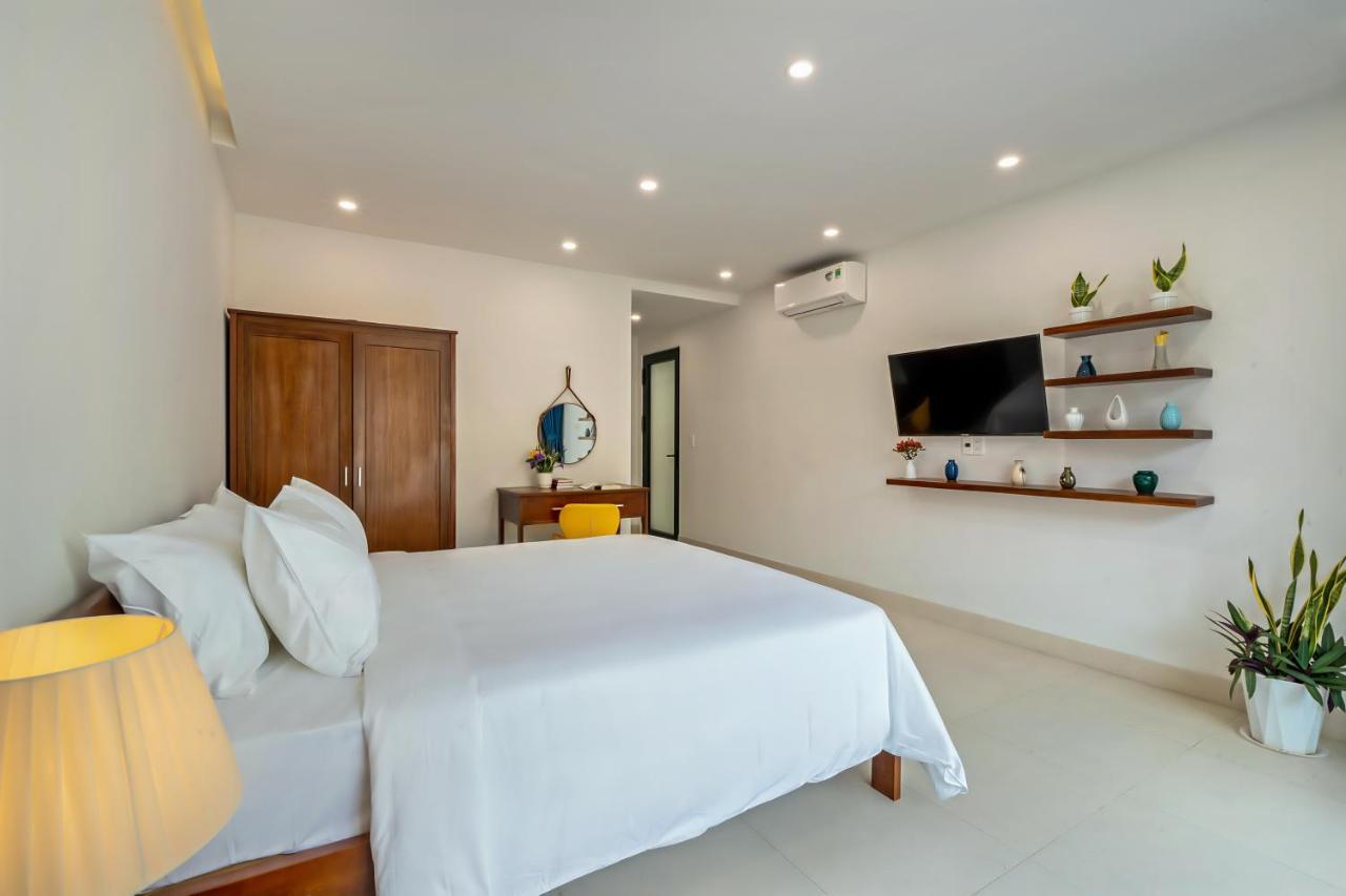 Green Meadows Boutique Apartments Hoi An Luaran gambar