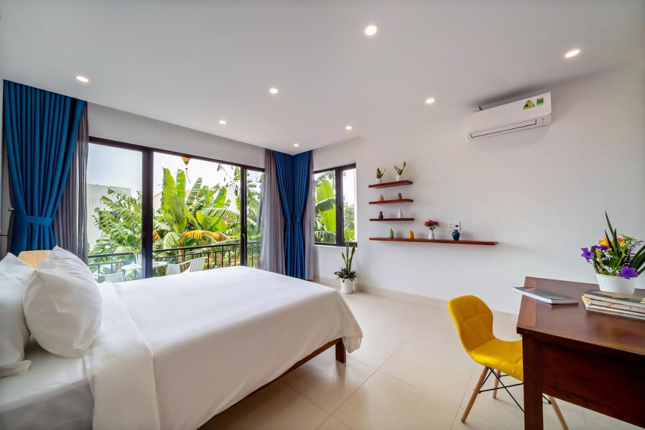 Green Meadows Boutique Apartments Hoi An Luaran gambar