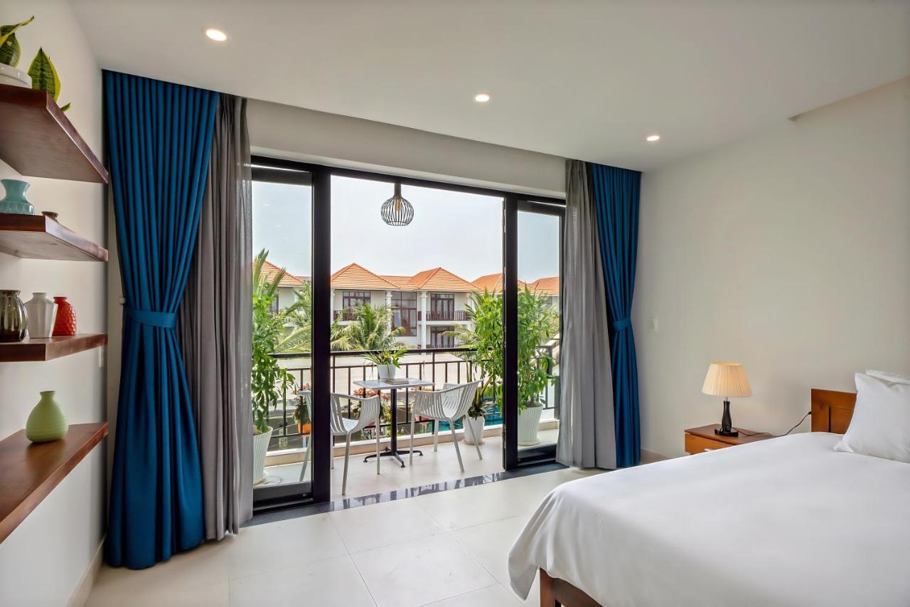 Green Meadows Boutique Apartments Hoi An Luaran gambar