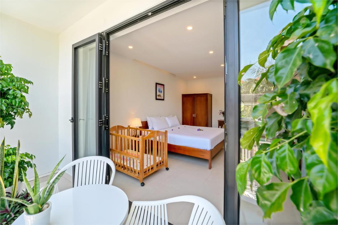 Green Meadows Boutique Apartments Hoi An Luaran gambar