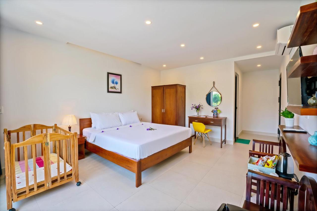 Green Meadows Boutique Apartments Hoi An Luaran gambar