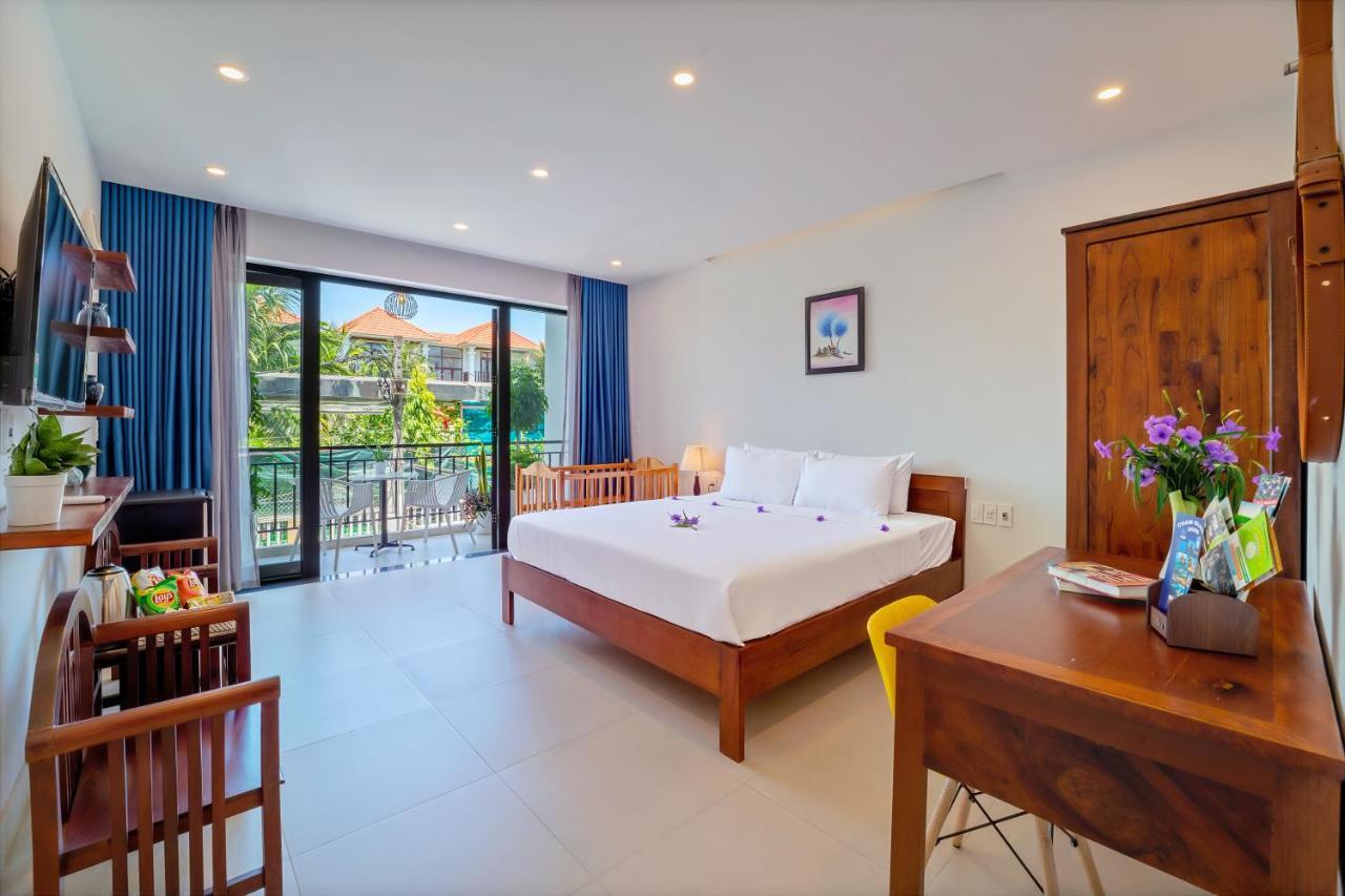 Green Meadows Boutique Apartments Hoi An Luaran gambar